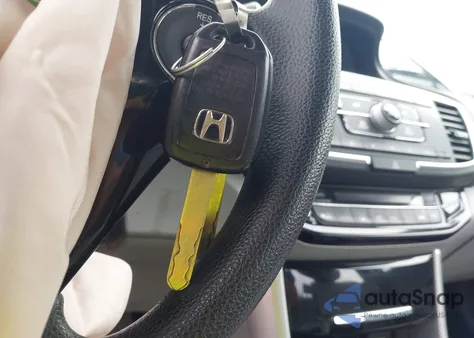 2016 Honda Accord Lx из США, поврежденный, VIN 1HGCR2F30GA188167